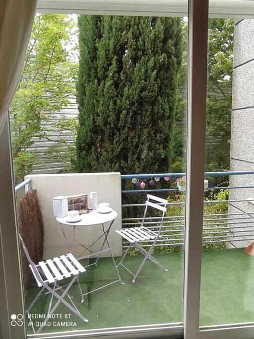 Appartement Chasseneuil Futuroscope Εξωτερικό φωτογραφία